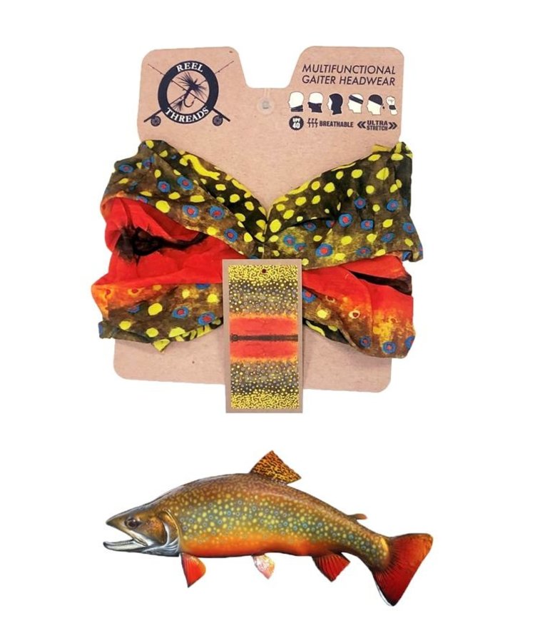 Reel Threads Reel Threads Neck Gaiter