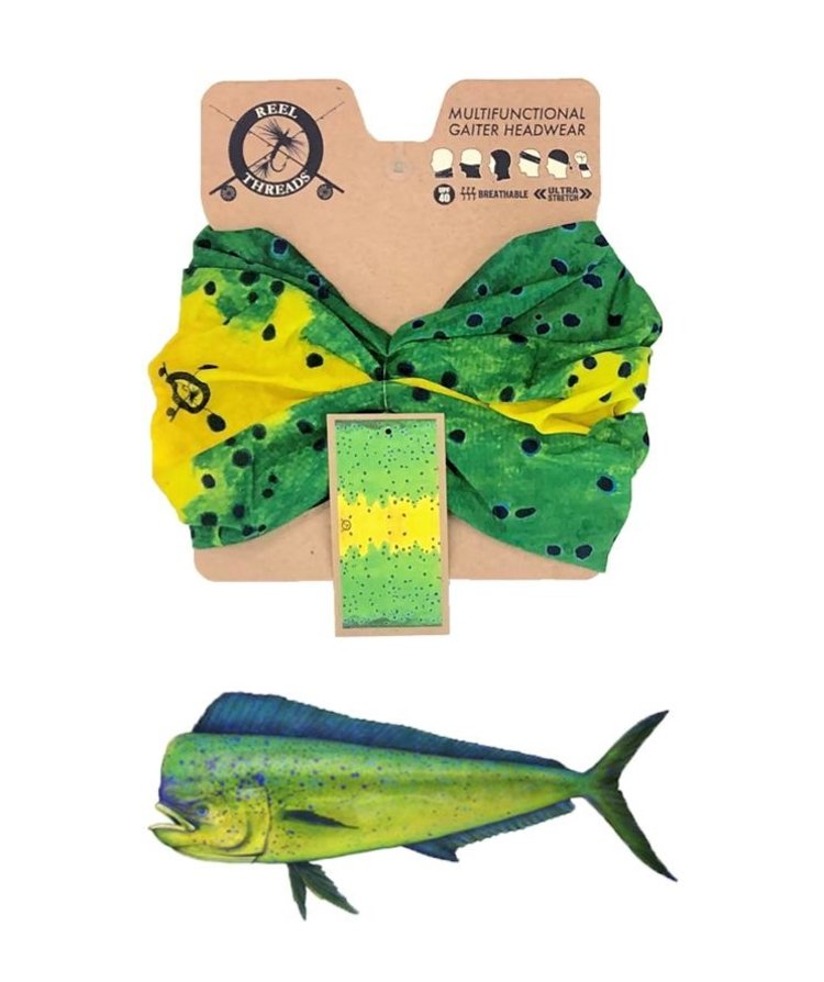 Reel Threads Reel Threads Neck Gaiter