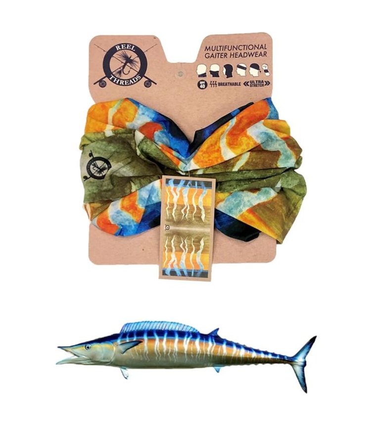 Reel Threads Reel Threads Neck Gaiter