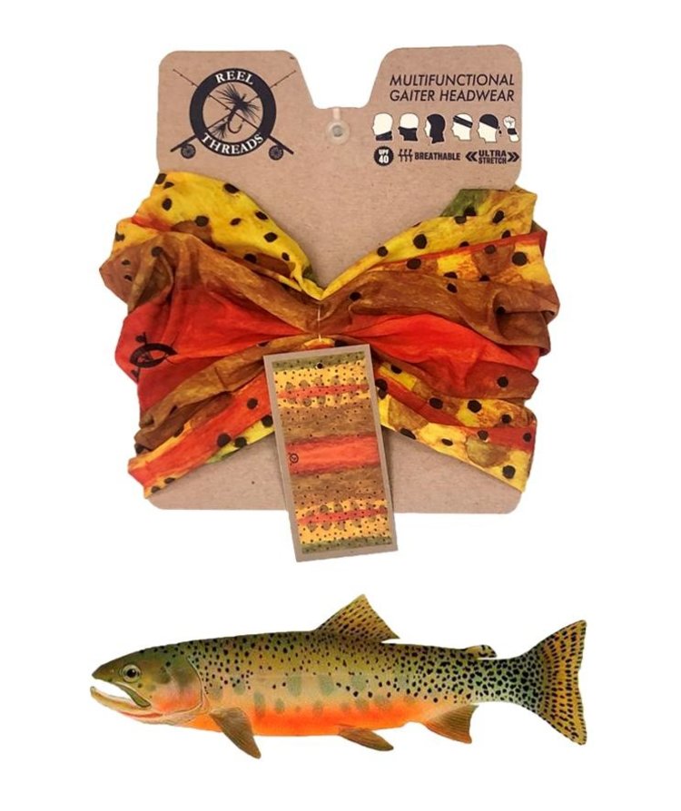 Reel Threads Reel Threads Neck Gaiter