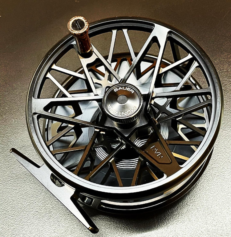 Bauer Reels Bauer RVR Reel