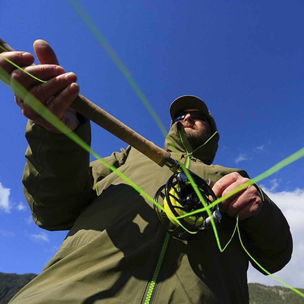 Latest Fly Fishing News and Reports - Trout Spey and Early Season Tactics  with Tom Larimer - Royal Treatment Fly Fishing