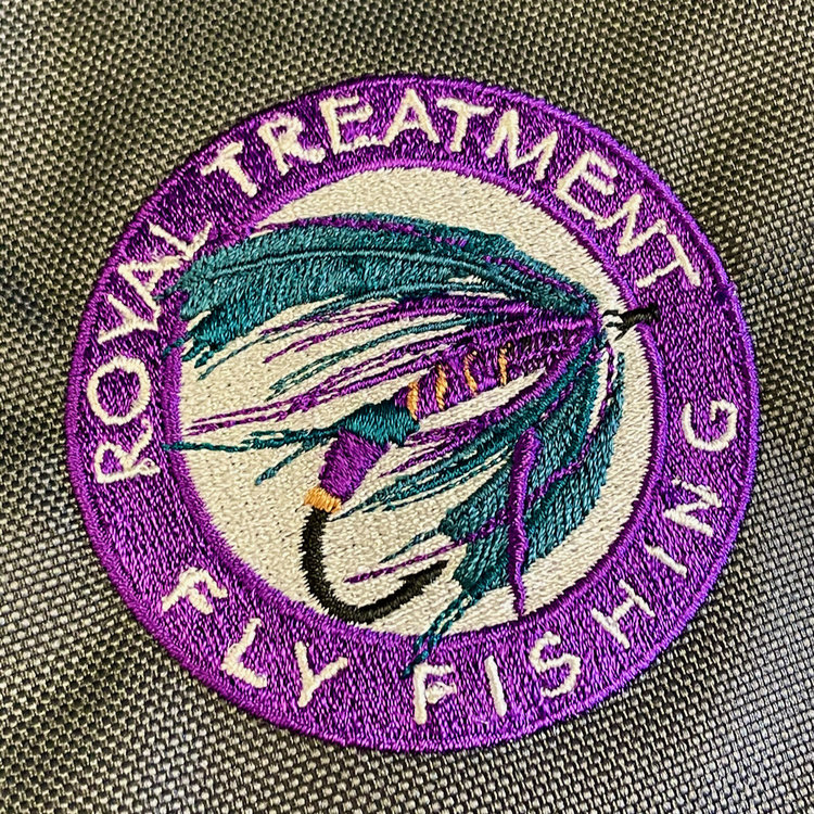 Simms Royal Treatment Taco Bag