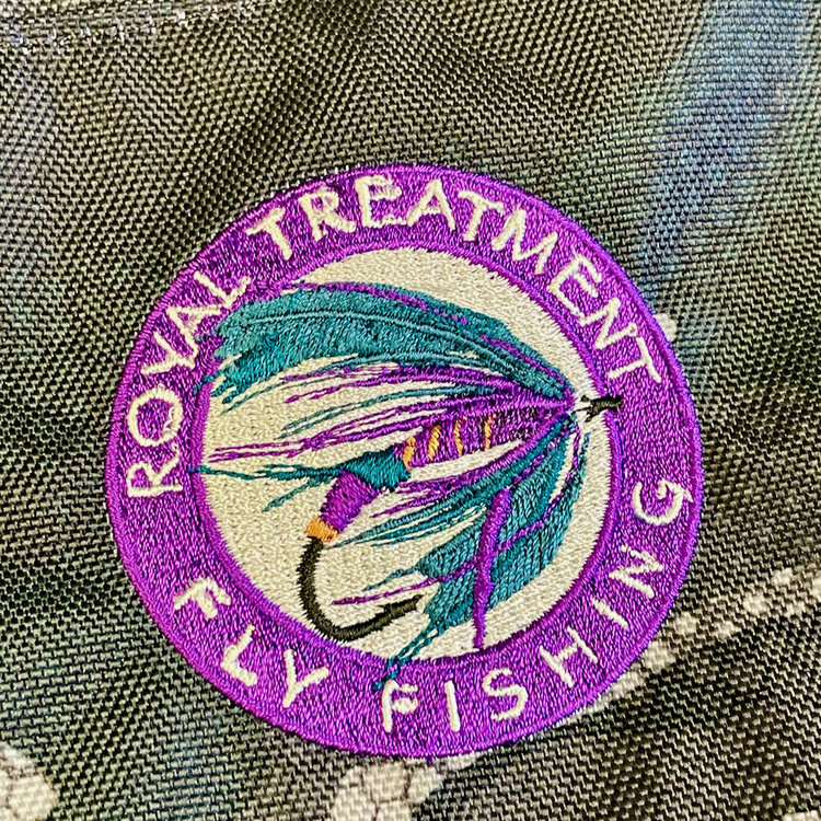 Simms Royal Treatment Taco Bag