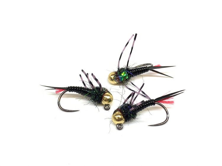 Royal Treatment Rib Roast Fly Tying Kit