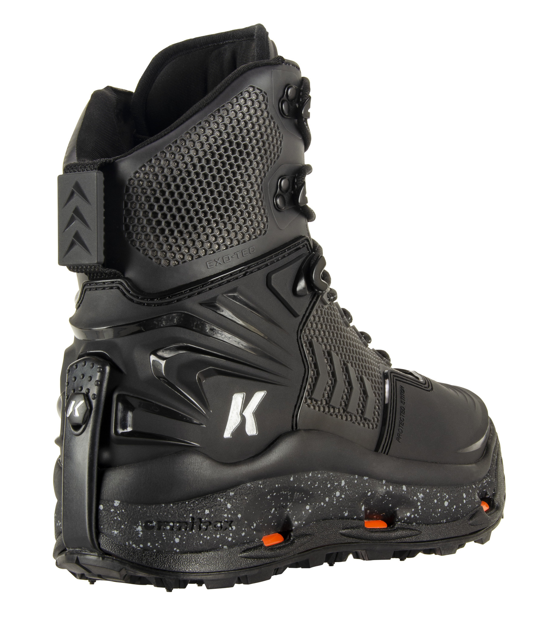 Korkers River Ops Boot with Felt and Vibram Soles