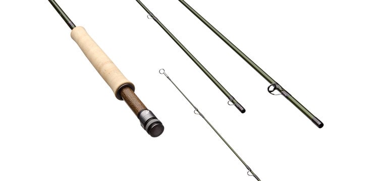 Sage SAGE SONIC FLY ROD