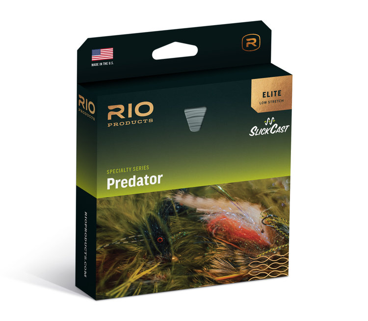 Rio RIO Elite Predator  Fly Line