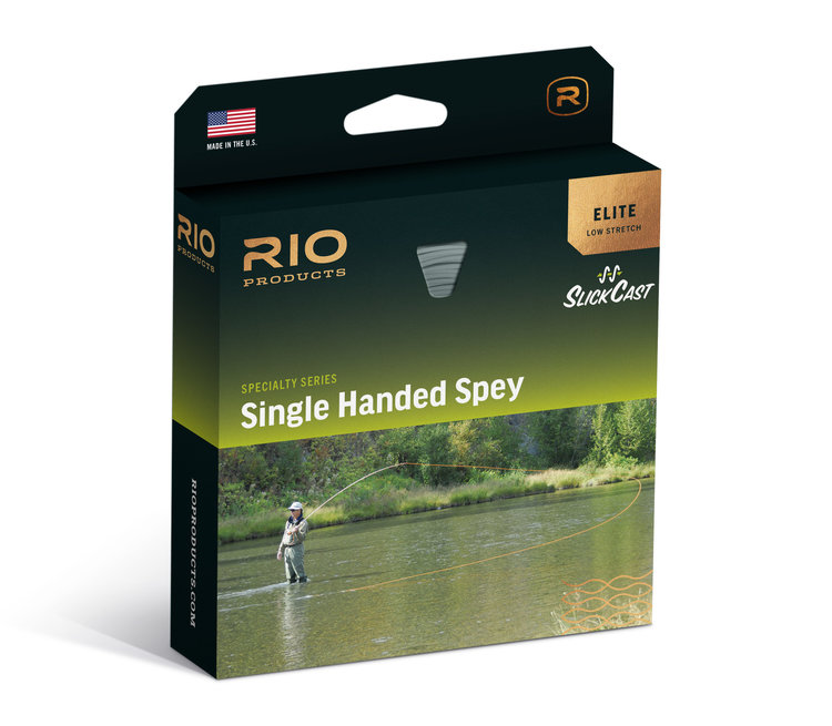 Rio RIO Elite Single Handed Spey