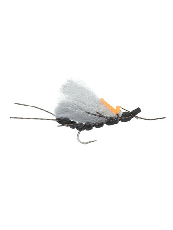 Montana Fly Co Jake's Blackout Stone Salmonfly #6