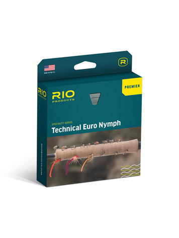 Euro Nymph Lines And Leaders - Royal Treatment Fly Fishing