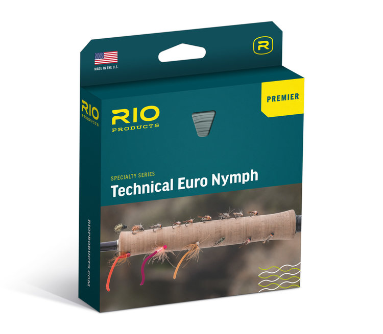 Rio RIO Technical Euro Nymph Line