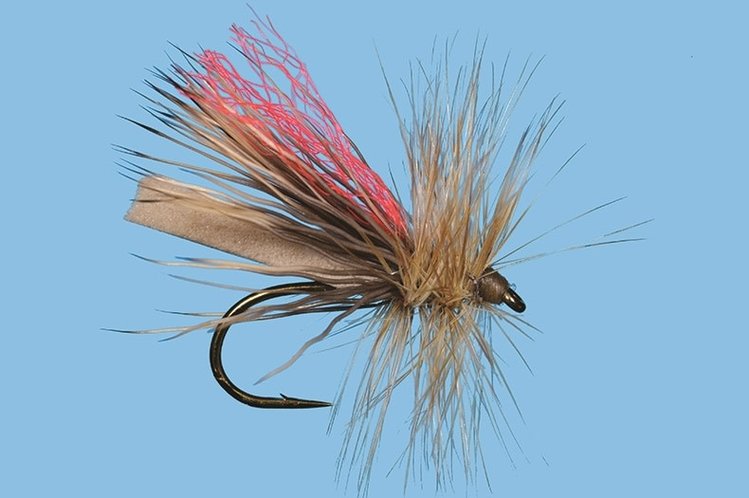 Solitude Caddis Hi-Vis Foam
