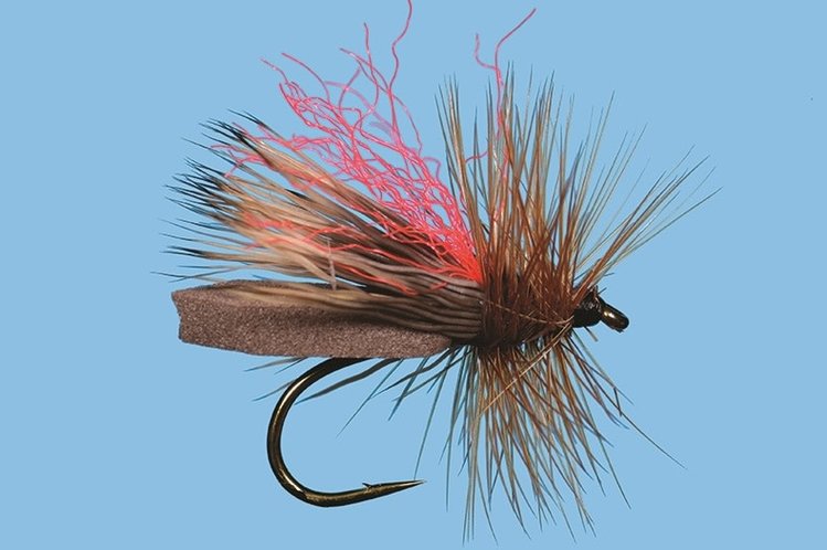 Solitude Caddis Hi-Vis Foam