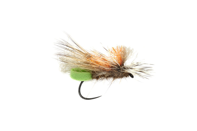 Fulling Mill Croston's Mass Attack Caddis  Sz 12
