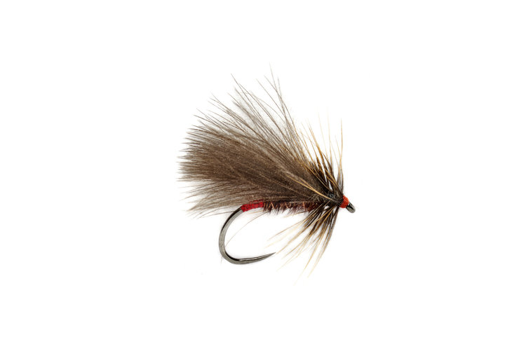 Fulling Mill Roza's Red Butt Caddis