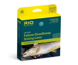 RIO ファゾムクリーンスウィープ　WF5 RIO Fathom CleanSweep Sinking Line - Royal Treatment Fly Fishing