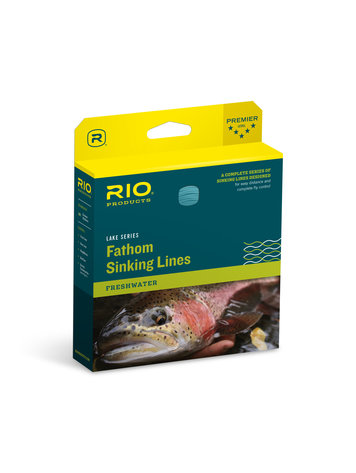 Rio RIO Premier Fathom Sinking Line