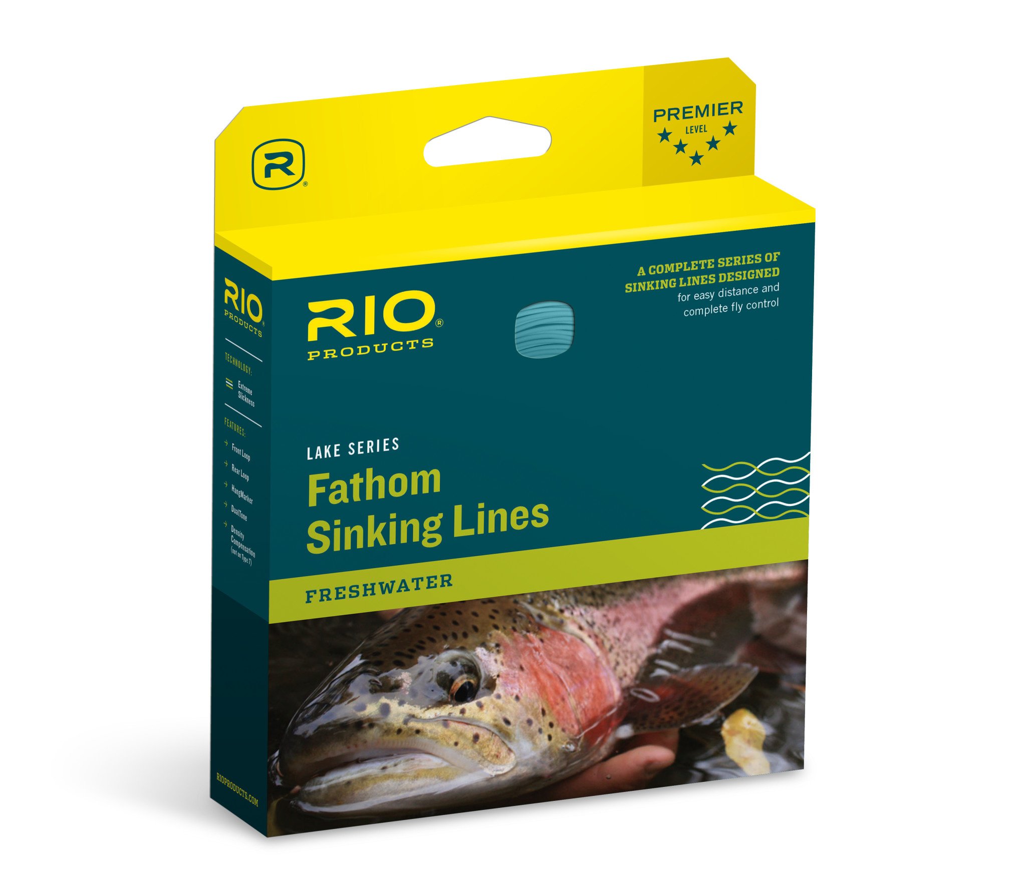 RIO Fathom Sinking Line - Royal Treatment Fly Fishing