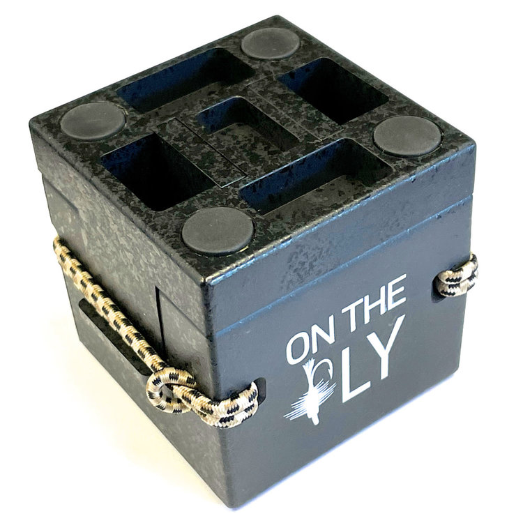 Stone Creek ON THE FLY  Fly Rod Holder