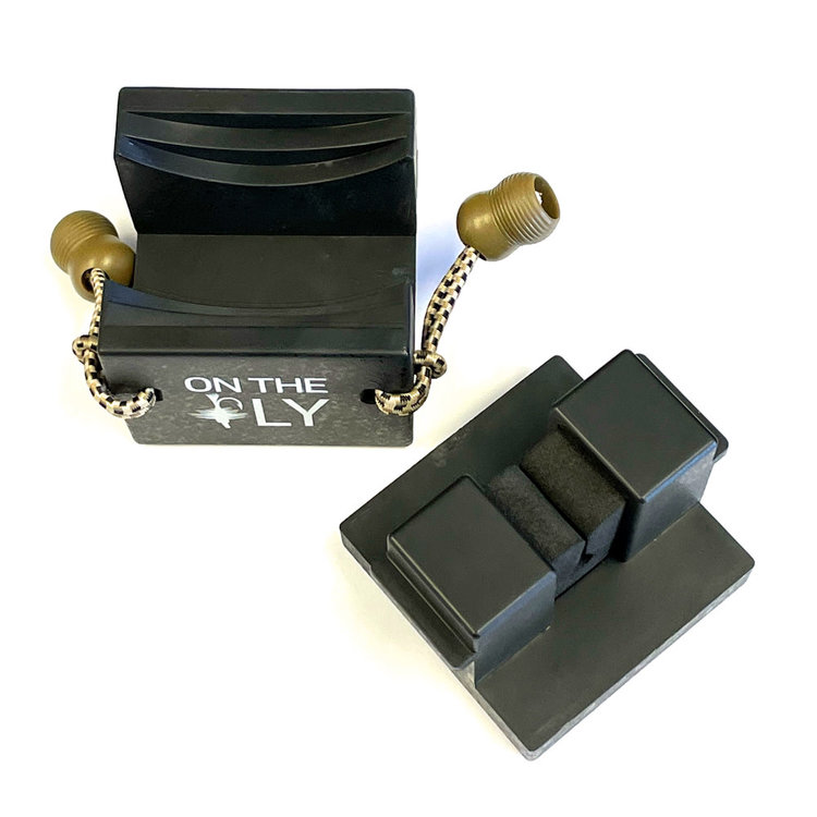 Stone Creek ON THE FLY  Fly Rod Holder