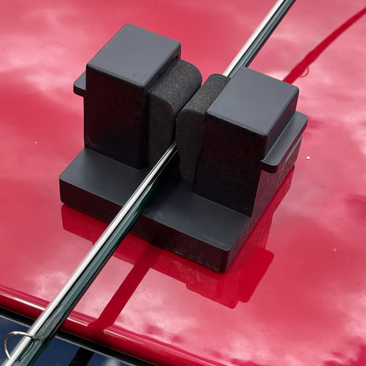 Stone Creek ON THE FLY  Fly Rod Holder