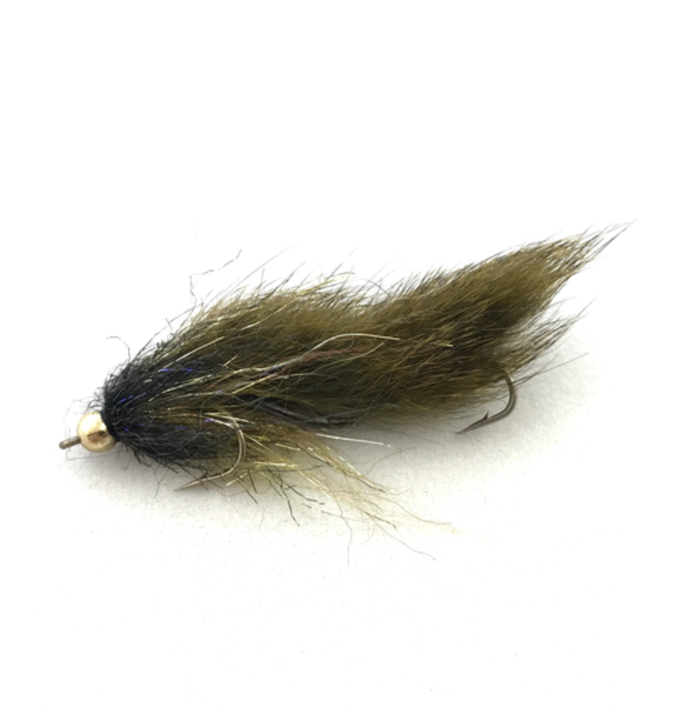 Montana Fly Co Ishiwata's Snitch Articulated Streamer