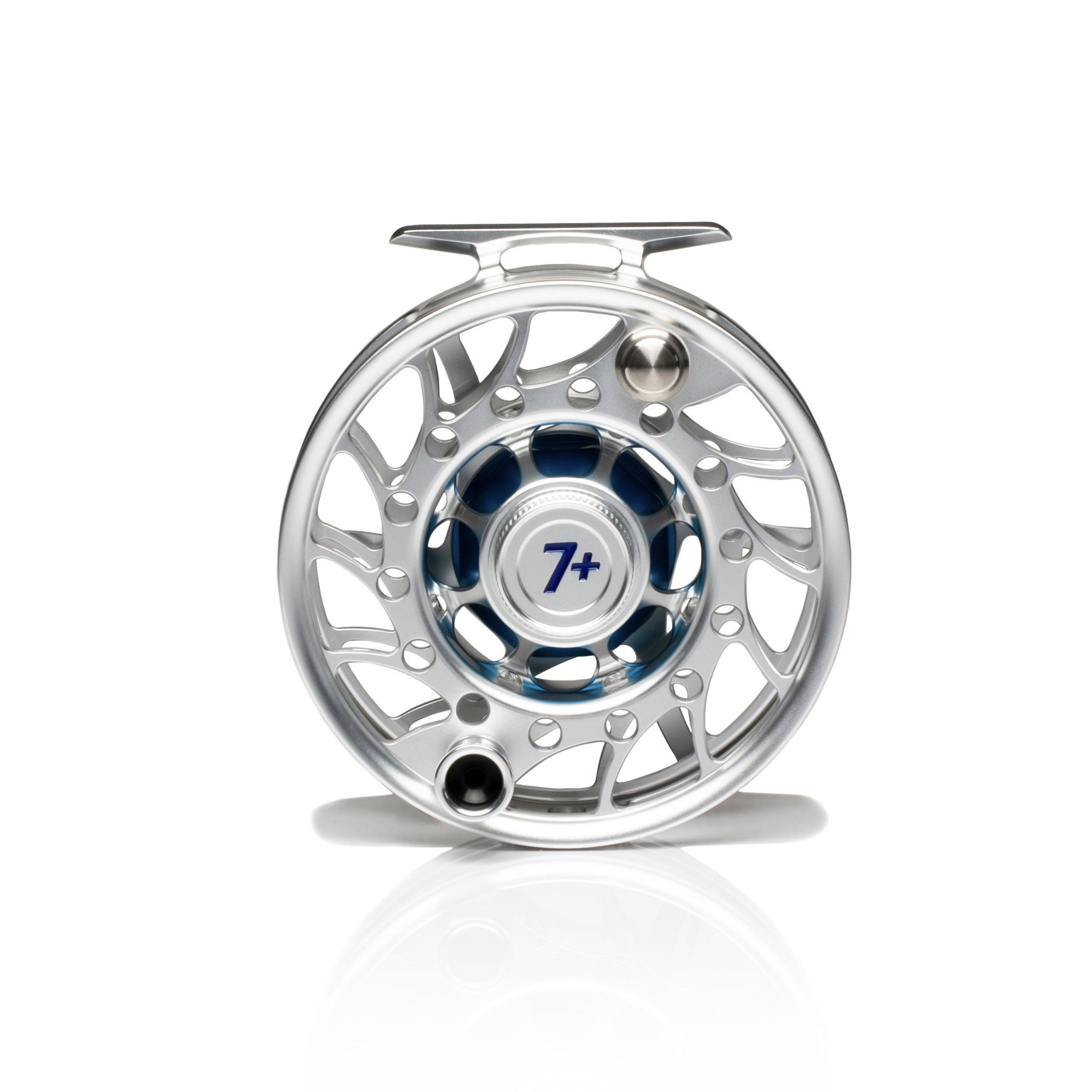 Hatch Outdoors Finatic 9 Plus Machined Fly Fishing Reel