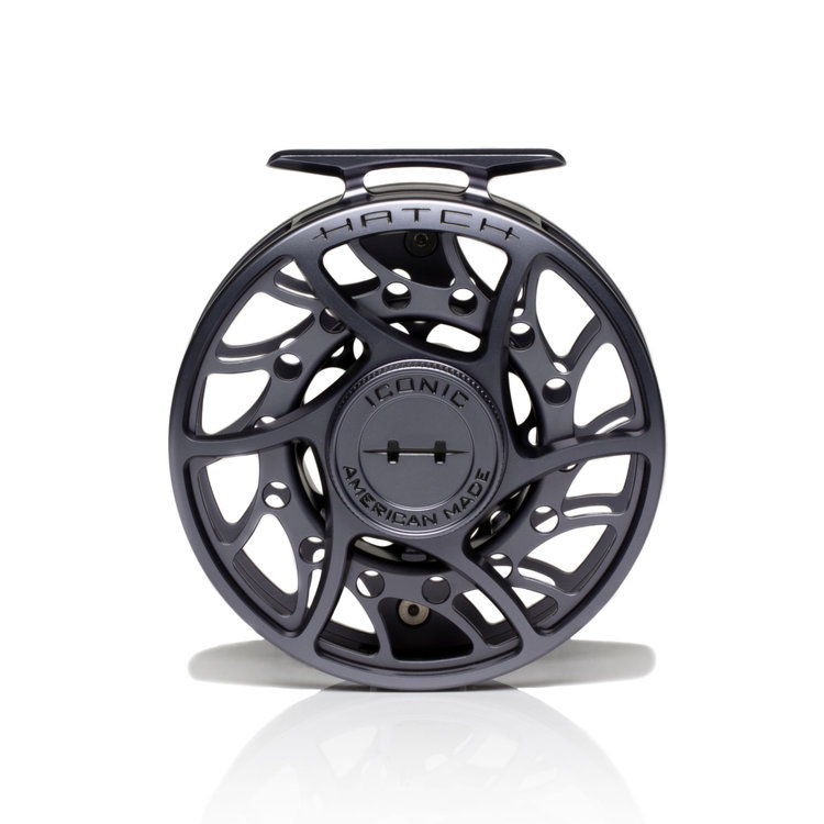 Hatch Outdoors Inc Hatch Iconic Reel