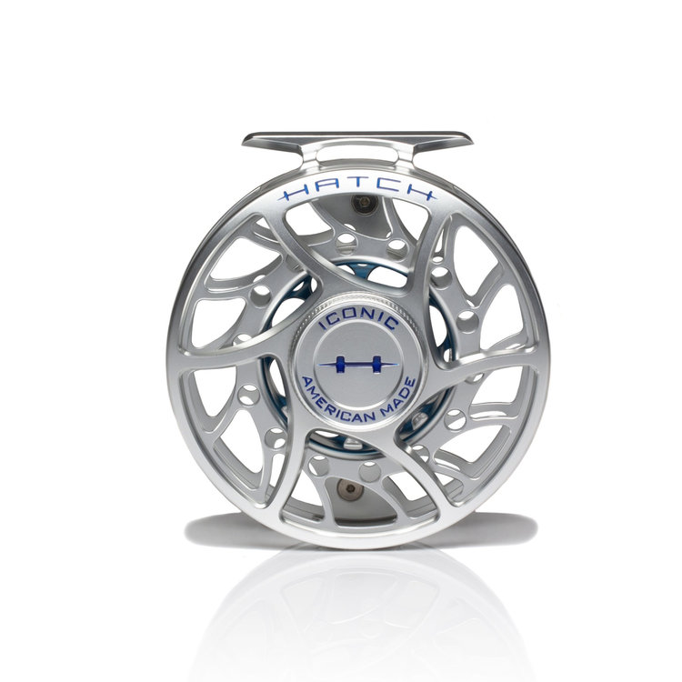 Hatch Outdoors Inc Hatch Iconic Reel
