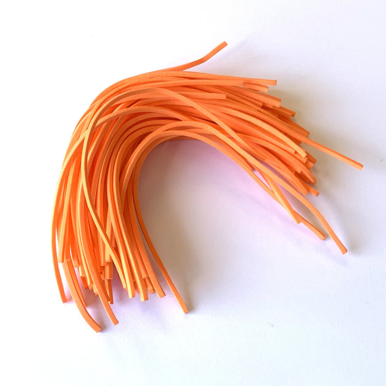 Hareline Chicone's Fettuccine Foam