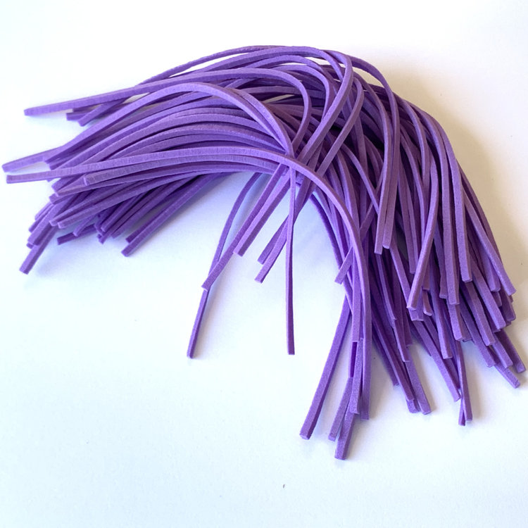 Hareline Chicone's Fettuccine Foam