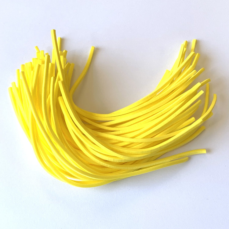 Hareline Chicone's Fettuccine Foam