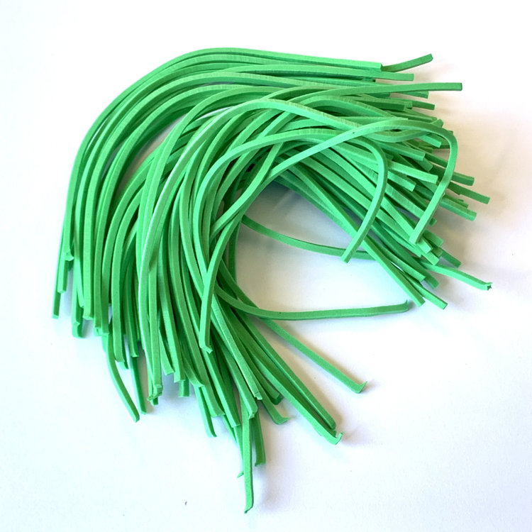 Hareline Chicone's Fettuccine Foam