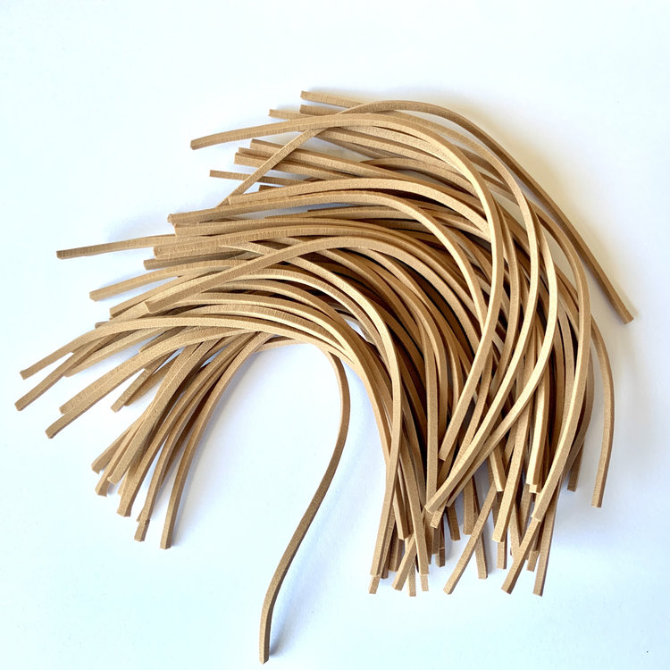 Hareline Chicone's Fettuccine Foam