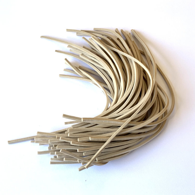 Hareline Chicone's Fettuccine Foam