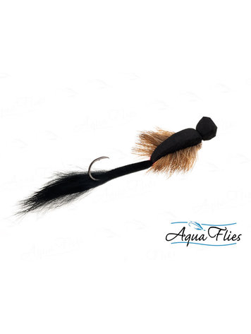 Aqua Flies Mega Mouse  Sz 2