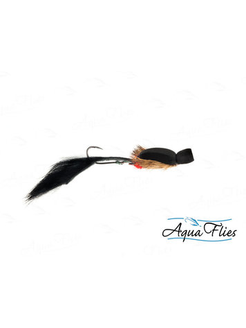 Aqua Flies Mini Mouse  Sz 4