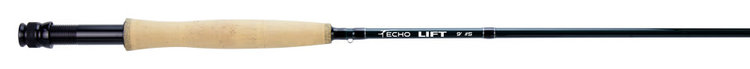 Echo Echo Lift Fly Rods
