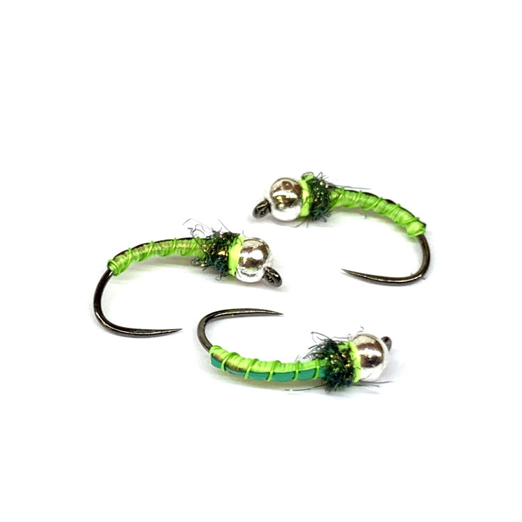 Royal Treatment Tequila Rock Worm Fly Tying Kit