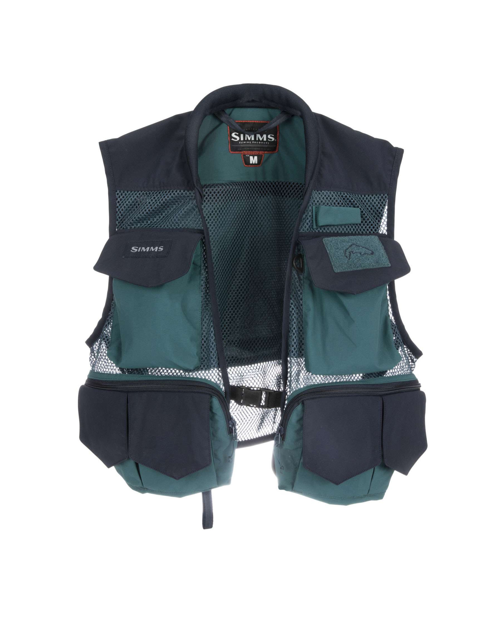 Simms M's Guide Fishing Vest