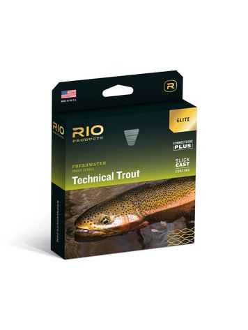 Rio RIO Elite Technical Trout  Fly Line