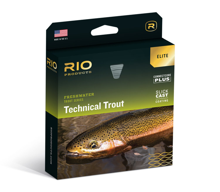 Rio RIO Elite Technical Trout  Fly Line