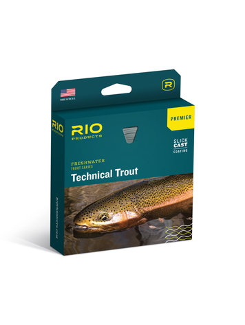 Rio RIO Premier Technical Trout Fly Line WF