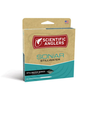 Scientific Angler Scientific Angler Sonar Stillwater Clear Camo