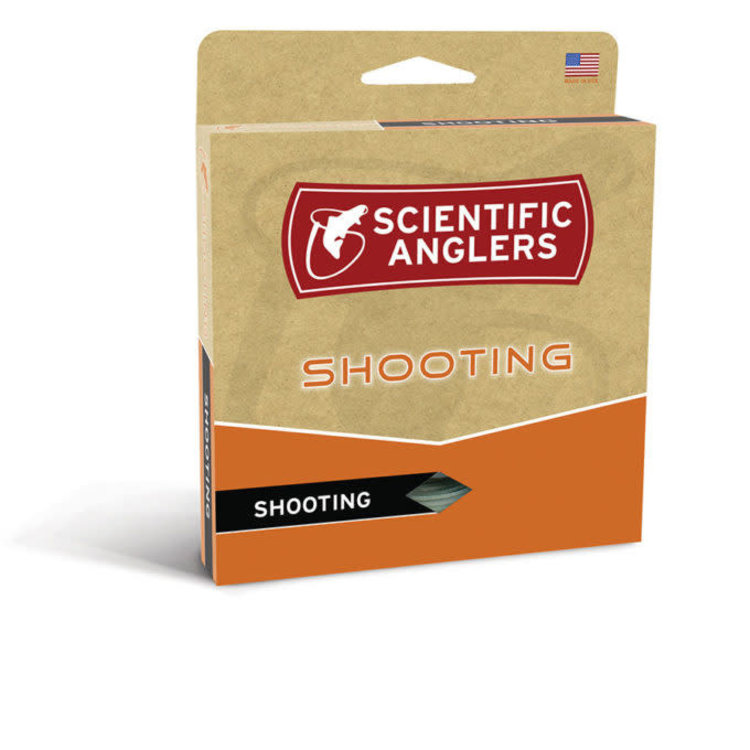 Scientific Angler Scientific Angler Floating Monocore Shooting Line