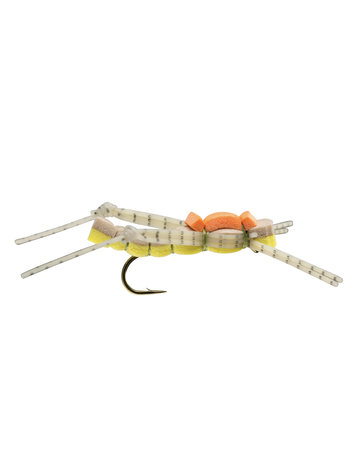 Rio Double Decker Hopper Tan/Yellow Sz 8