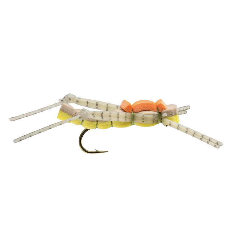 Rio Double Decker Hopper Tan/Yellow Sz 8