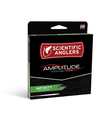 Scientific Angler Scientific Anglers Amplitude Textured Infinity Taper