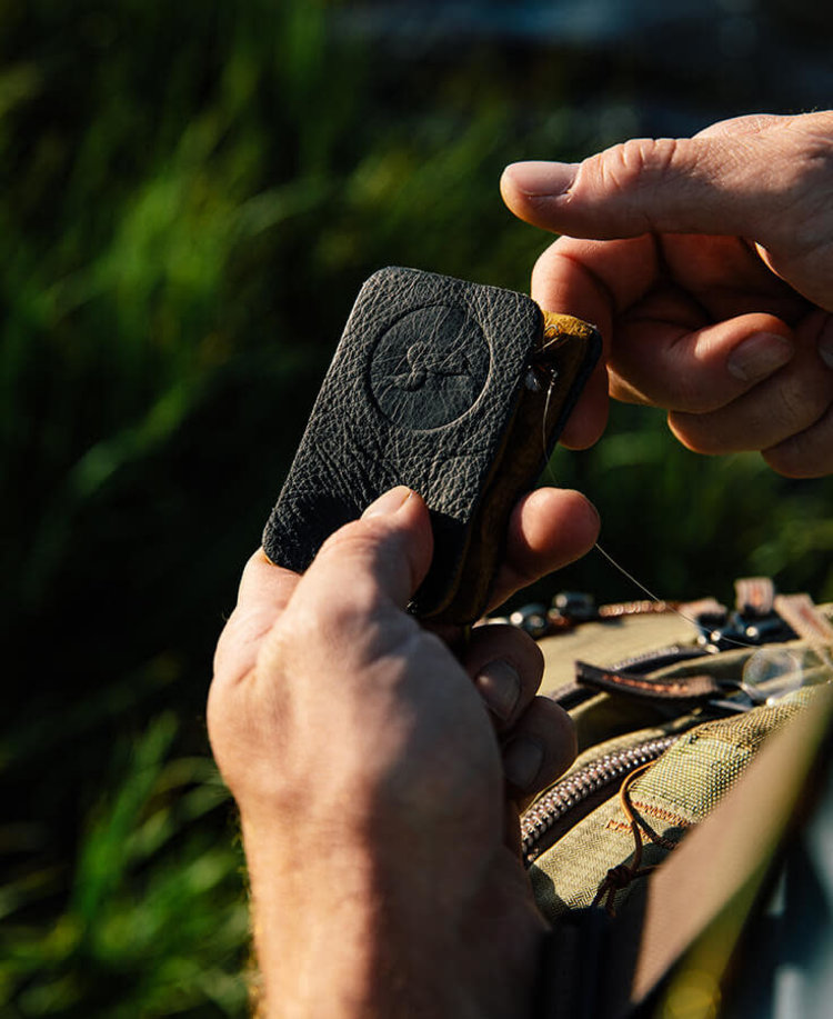 Loon Outdoor Loon Amadou Patch